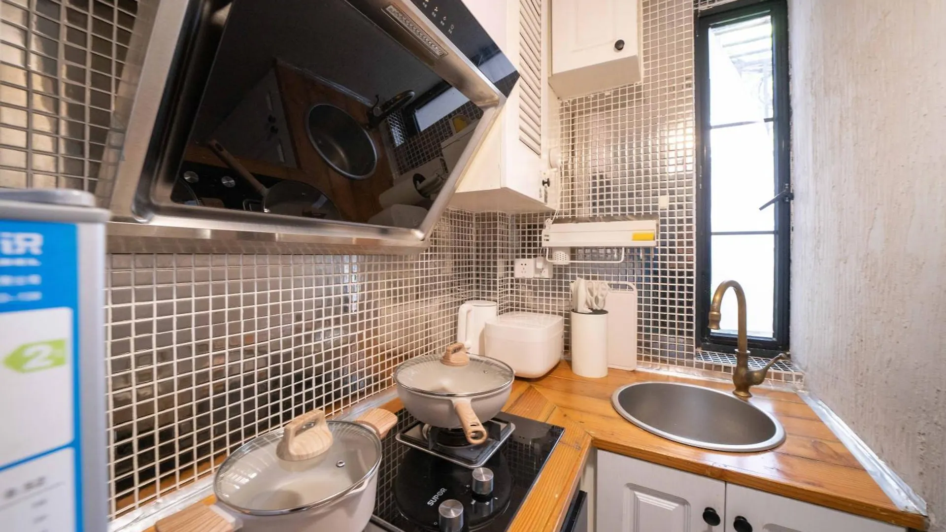 Tianhe Villa, Xujiahui-2 Beds Apart Shanghai China