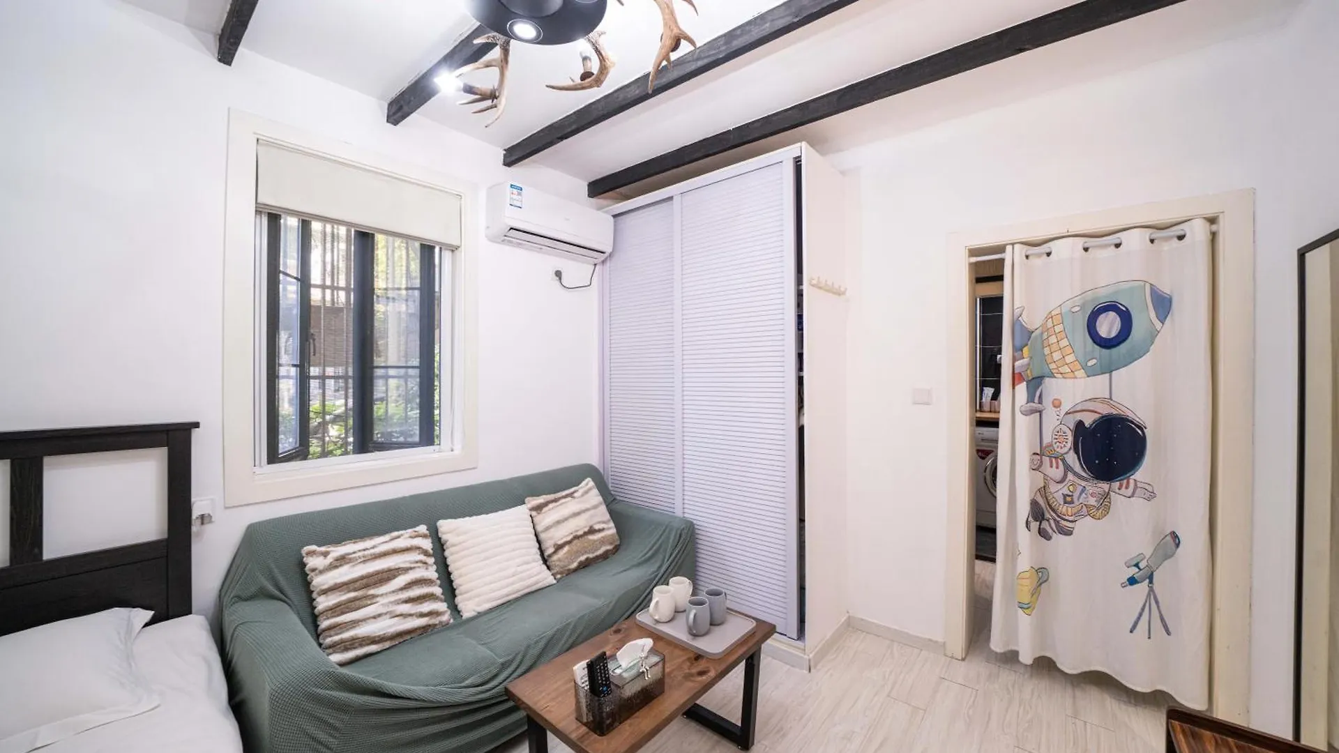 Tianhe Villa, Xujiahui-2 Beds Apart Shanghai